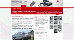 Desktop Screenshot of mareka.com